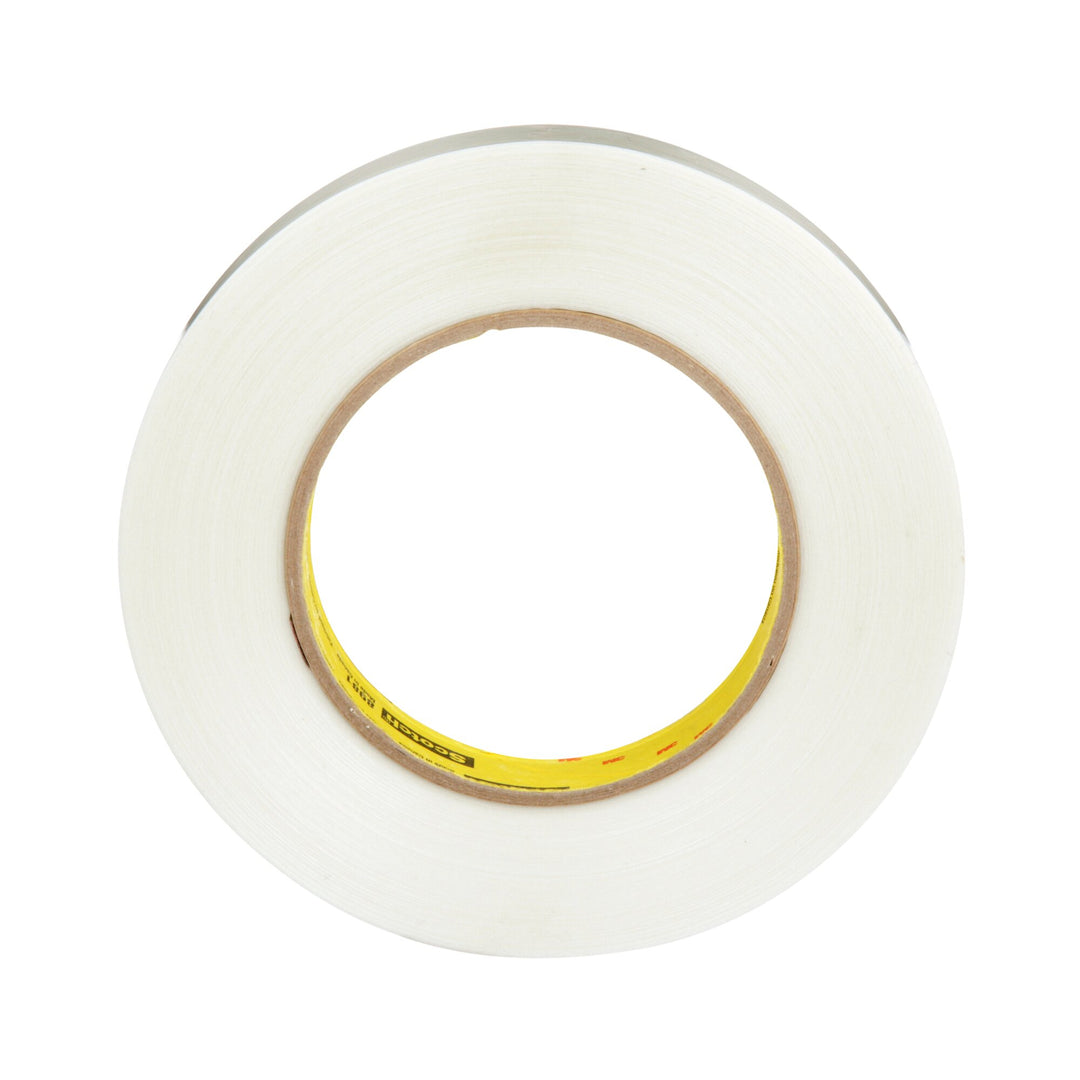 Scotch® Filament Tape 8981, Clear, 18 mm x 55 m, 6.6 mil, 48 rolls percase