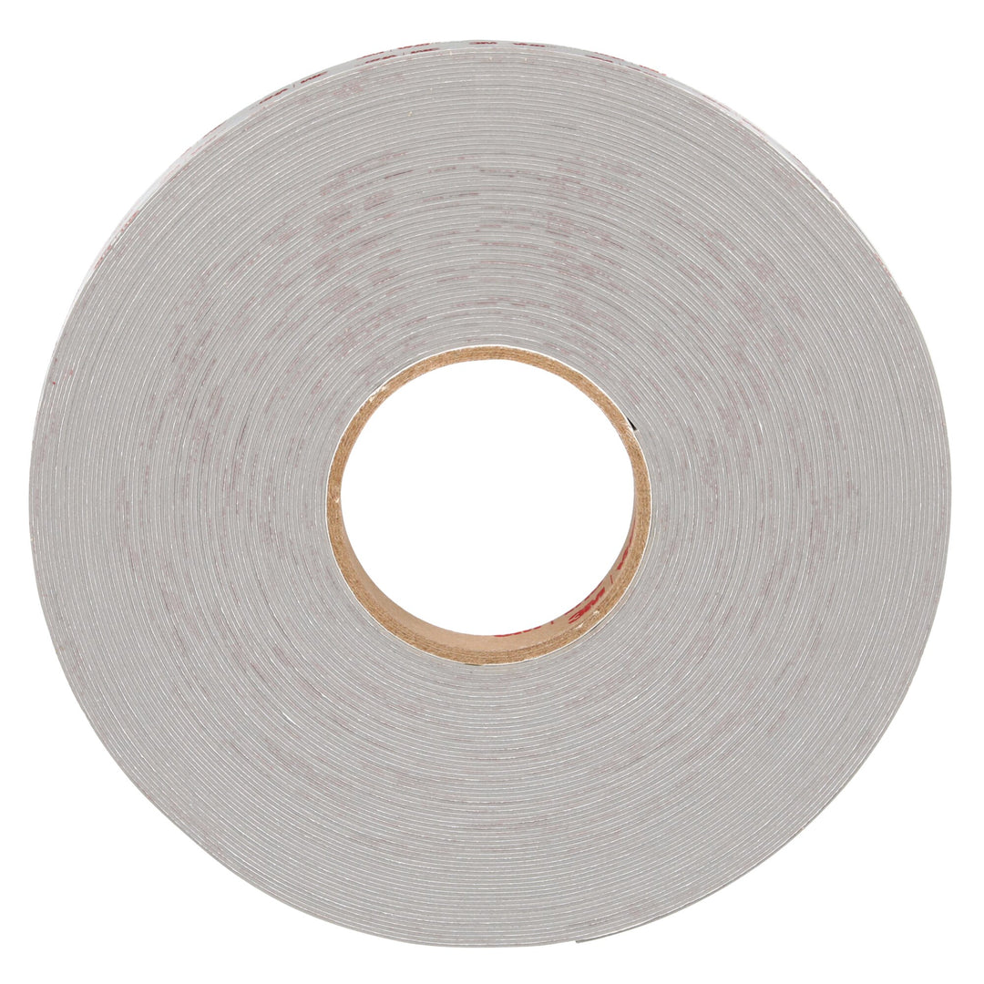 3M VHB Tape 4956, Gray, 3/4 in x 36 yd, 62 mil