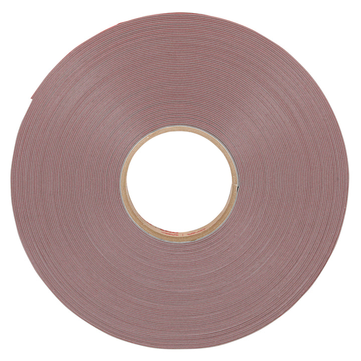 3M VHB Tape 4941F, Gray, 1 in x 36 yd, 45 mil, Film Liner, Small Pack