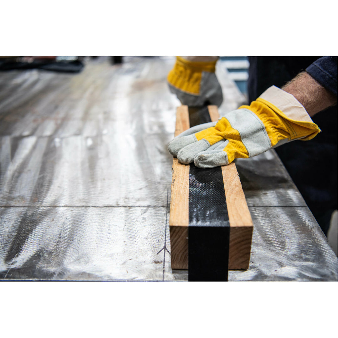 3M Extra Heavy Duty Duct Tape 6969, Olive, 48 mm x 54.8 m, 10.7 mil, 24Roll/Case