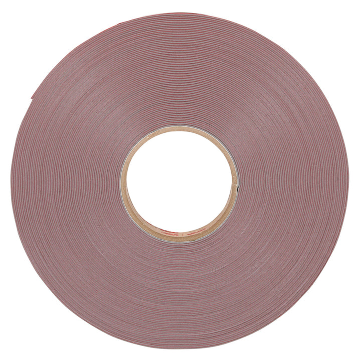 3M VHB Tape 4611, Dark Gray, 1 in x 36 yd, 45 mil