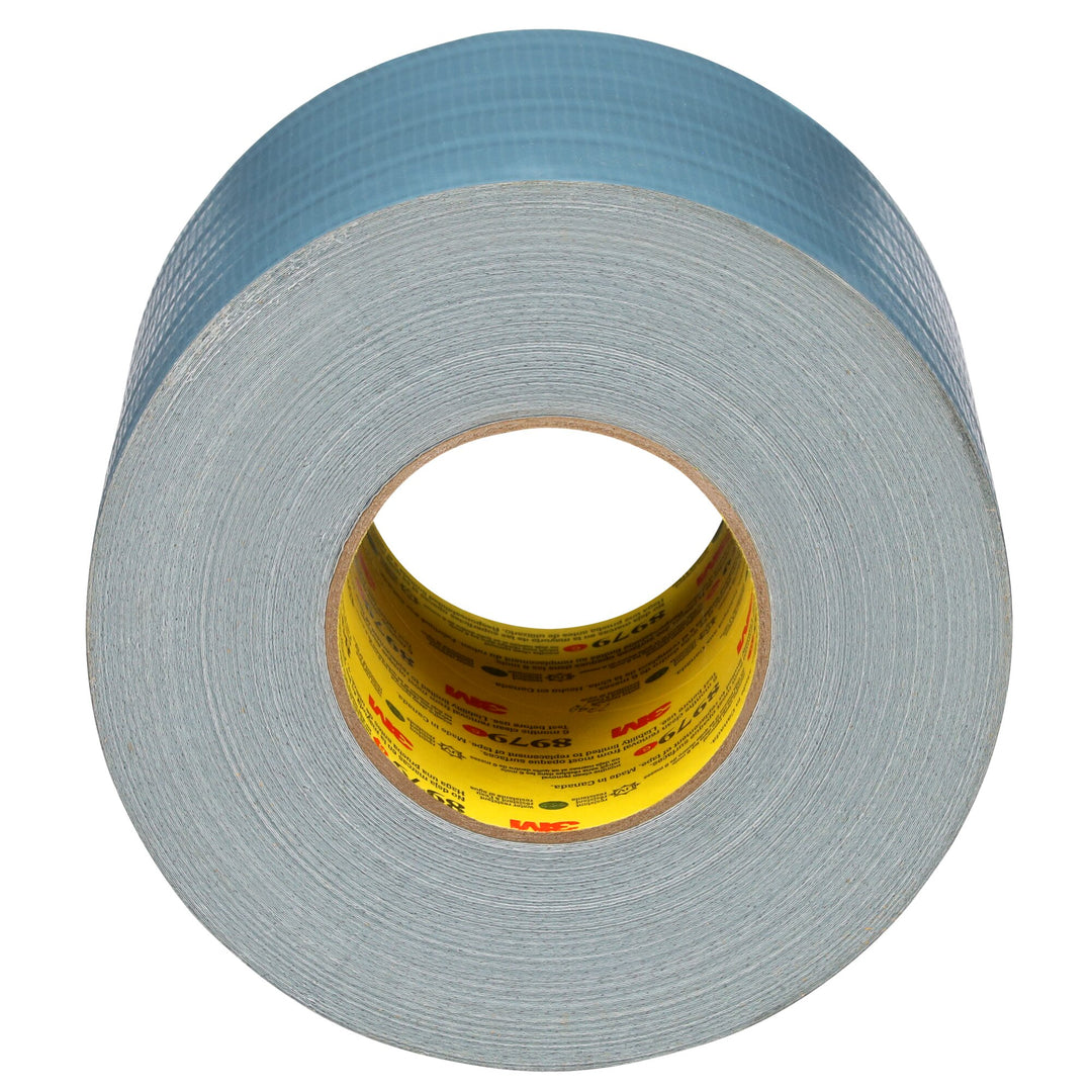 3M Performance Plus Duct Tape 8979, Slate Blue, 144 mm x 54.8 m, 12.1mil