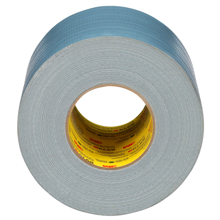 3M Performance Plus Duct Tape 8979, Slate Blue, 144 mm x 54.8 m, 12.1mil
