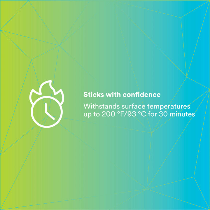 3M General Use Masking Tape 201+, Tan, 18 mm x 55 m, 4.4 mil