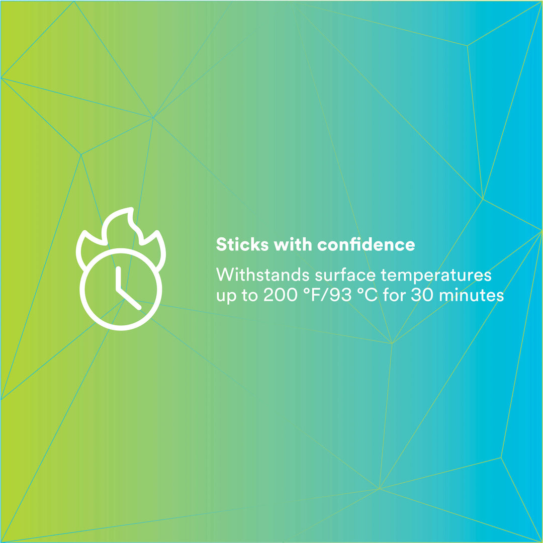 3M General Use Masking Tape 201+, Tan, 36 mm x 55 m, 4.4 mil