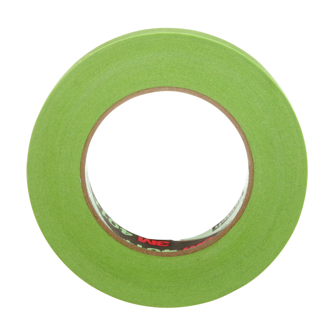 3M High Performance Green Masking Tape 401+, 18 mm x 55 m