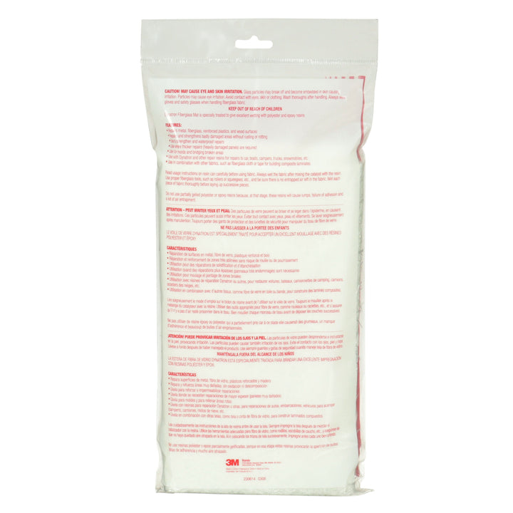 Dynatron Fiberglass Mat, 688, 8 sq ft
