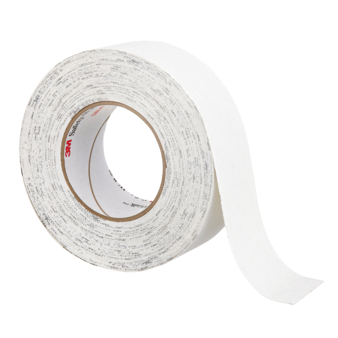 3M Safety-Walk Slip-Resistant Fine Resilient Tapes & Treads 280,White