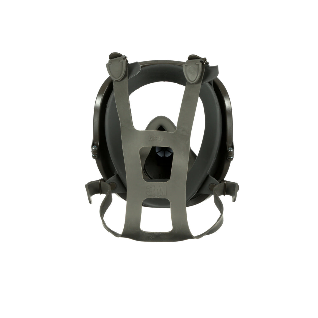 3M Full Facepiece Reusable Respirator 6900DIN Large 4 EA/Case