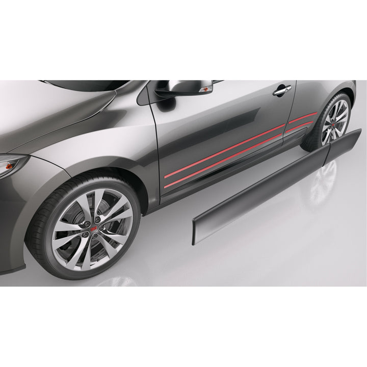 3M Automotive Acrylic Plus Attachment Tape 06395, Black, 1.52 mm, 7/8in x 10 yd