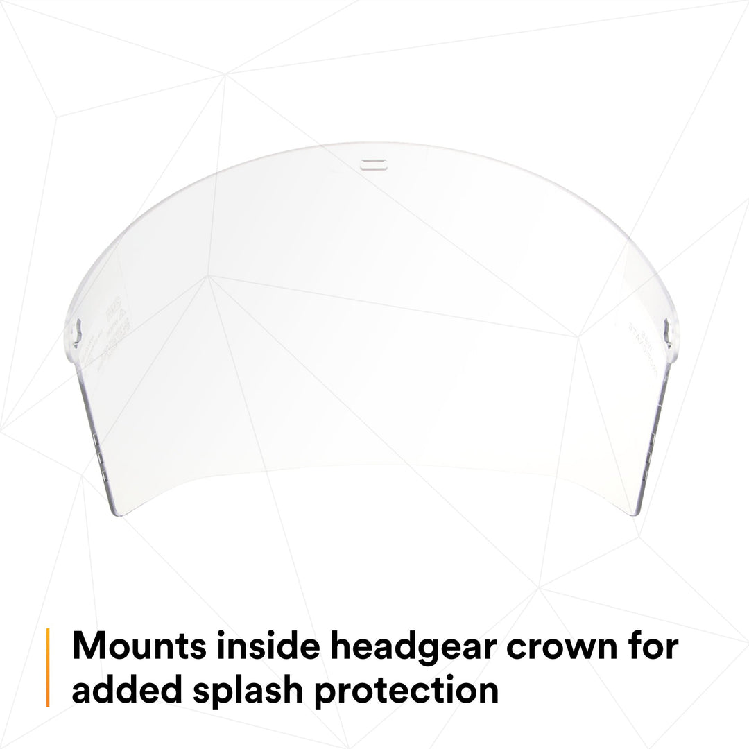 3M Ratchet Headgear H8A, 82783-00000