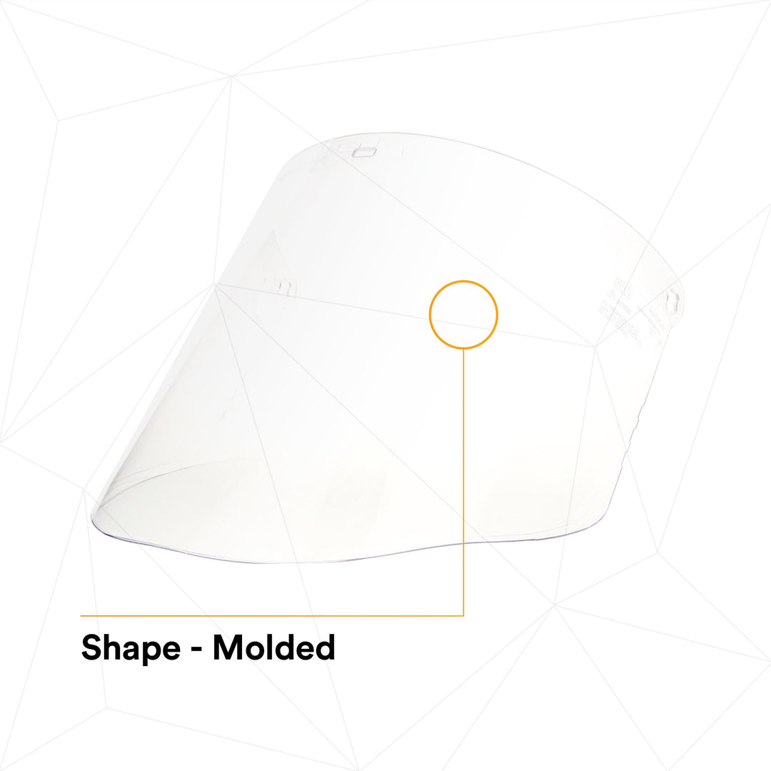 3M Ratchet Headgear H8A, 82783-00000