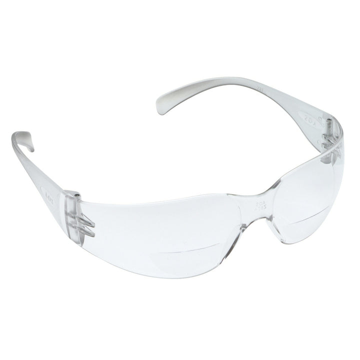 3M Virtua Reader Protective Eyewear 11513-00000-20 Clear Anti-FogLens