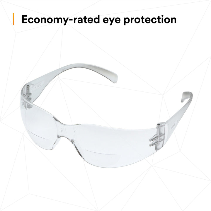 3M Virtua Reader Protective Eyewear 11515-00000-20 Clear Anti-FogLens