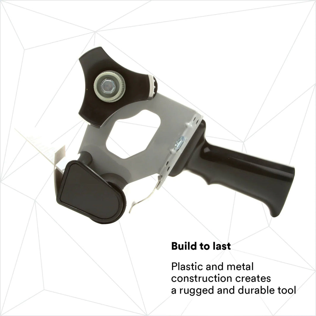 Tartan Pistol Grip Box Sealing Tape Hand Dispenser HB903, 2 in