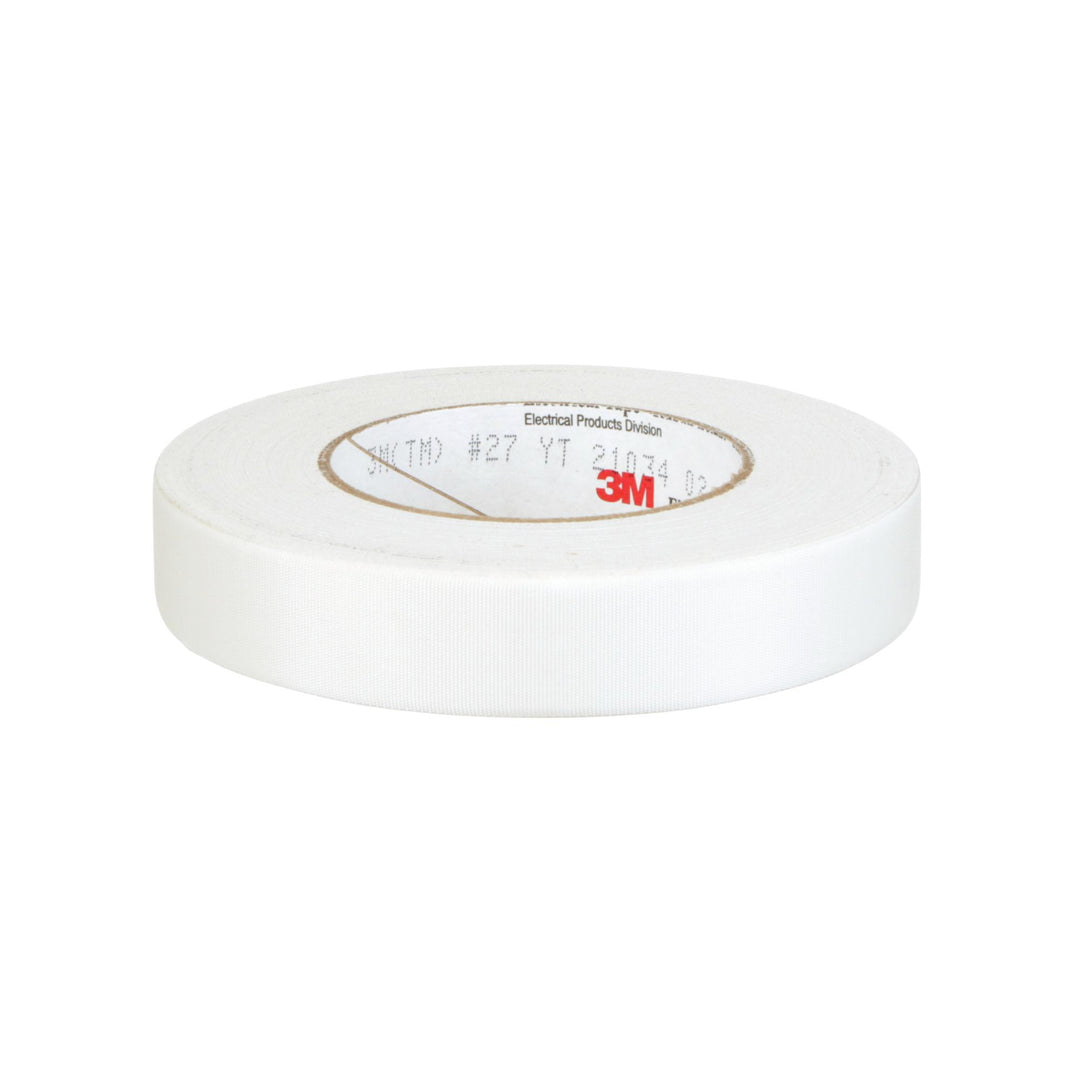 3M Glass Cloth Electrical Tape 27, 1 in x 60 yd