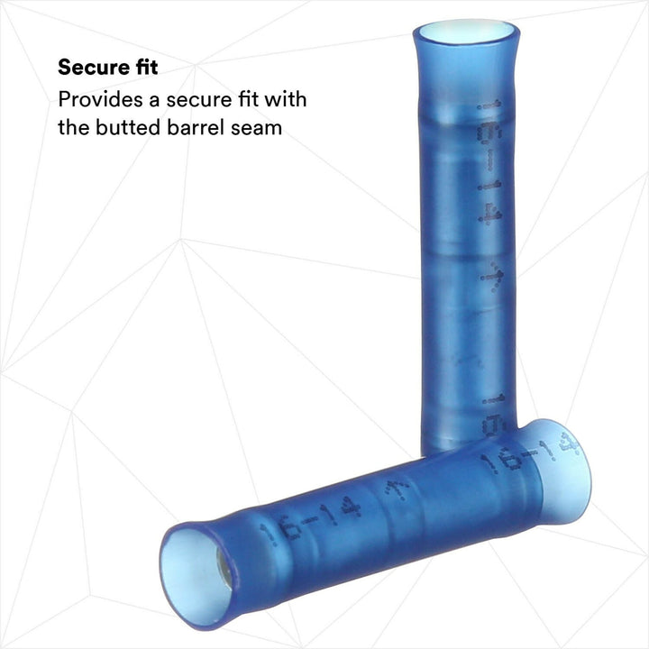 3M Scotchlok Butt Connector Nylon Insulated, MNG14BCX