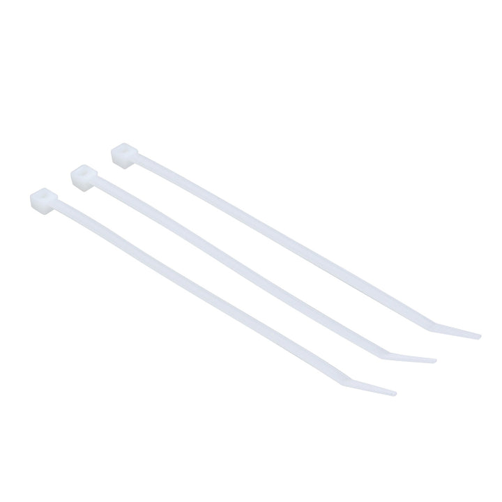 3M Nylon 6/6 Intermediate Cable Tie CT6NT40-M, 5.80 in x 0.14 in x 0.05in