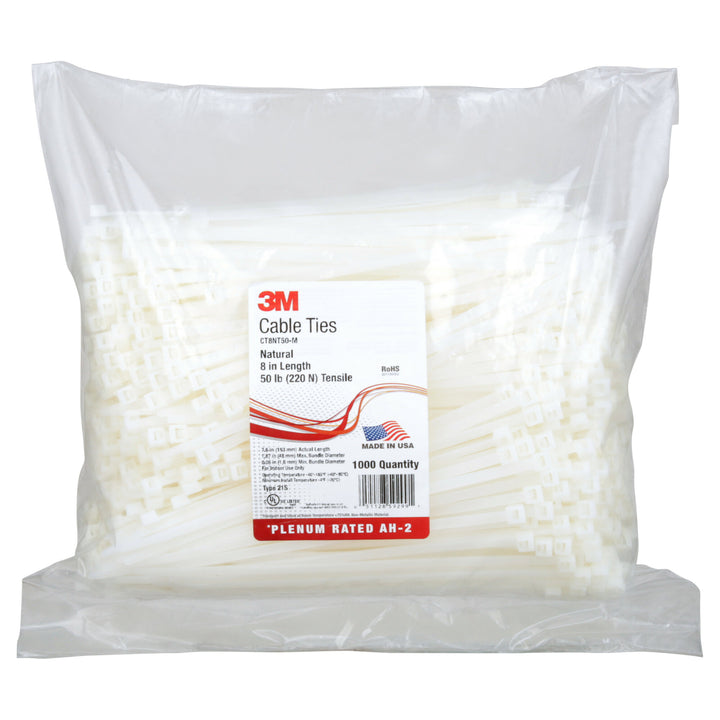 3M Cable Tie CT8NT50-M
