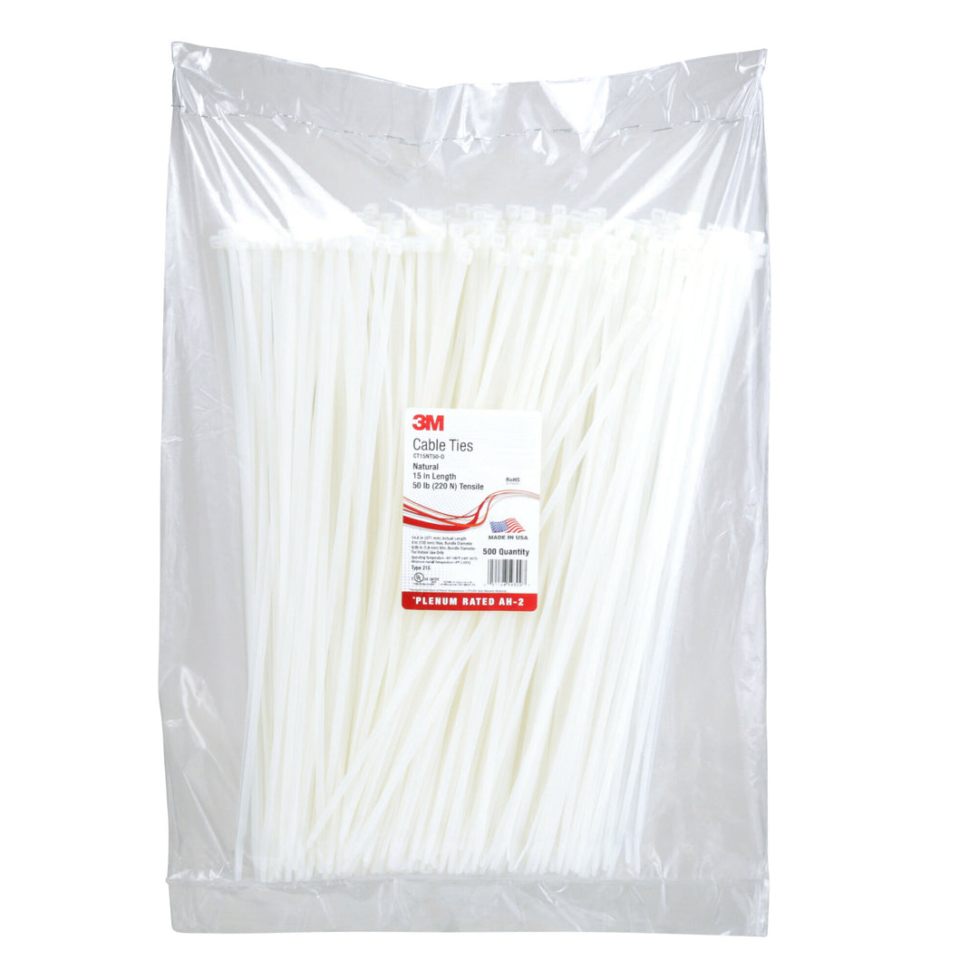 3M Cable Tie CT15NT50-D