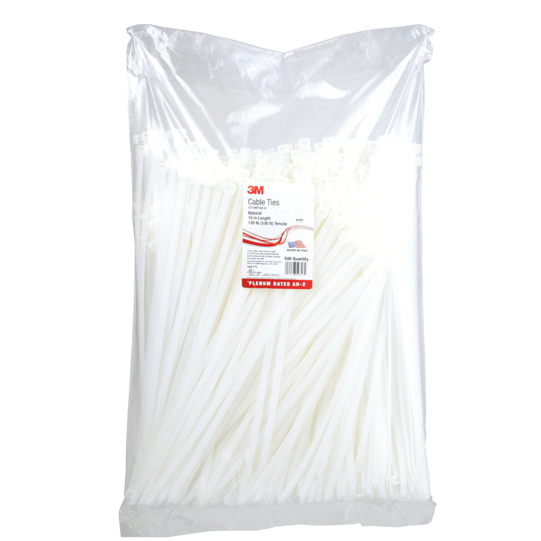 3M Cable Tie CT15NT120-D