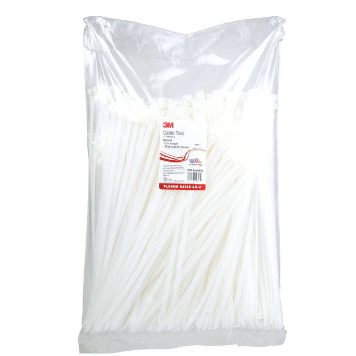 3M Cable Tie CT15NT120-D