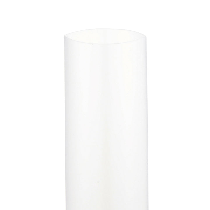 3M Heat Shrink Thin-Wall Tubing FP-301-3/4-48"-Clear-50 Pcs, 48 inLength sticks