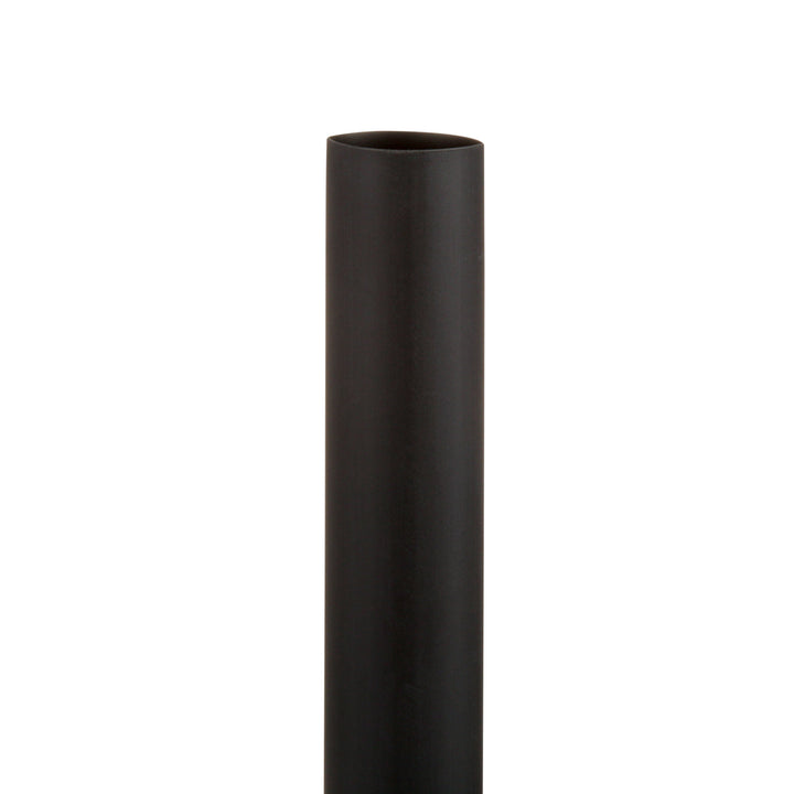 3M Heat Shrink Thin-Wall Tubing FP-301-3/4-Black-48"