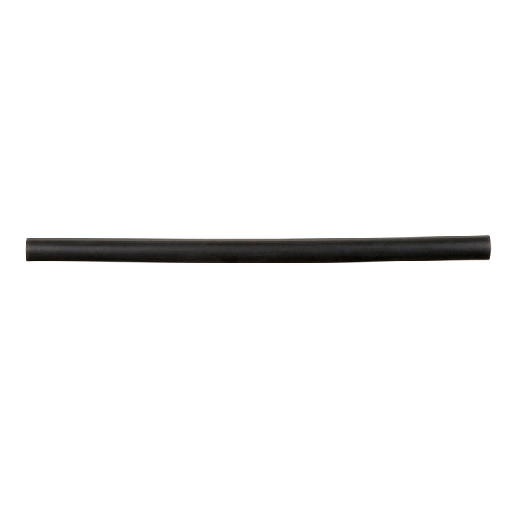 3M Heat Shrink Thin-Wall Tubing FP-301-1/4-6"-Black-10-10 Pc Pks