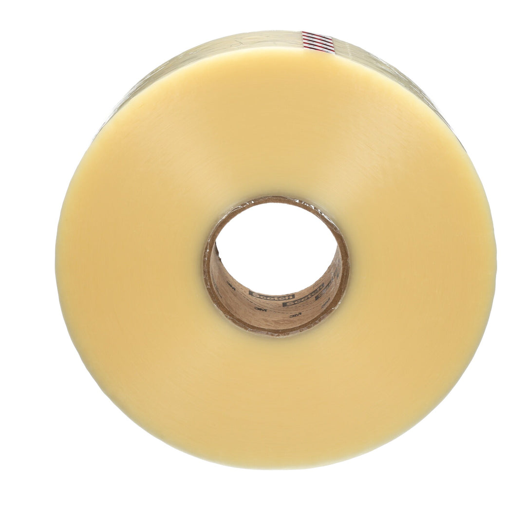 Scotch® Box Sealing Tape 371, Clear, 72 mm x 914 m