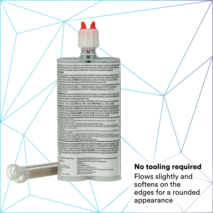 3M Factory-Match Seam Sealer, 08323, 200 mL Cartridge