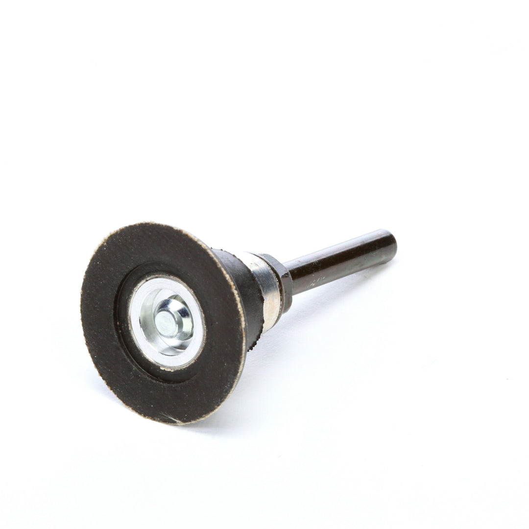 Standard Abrasives Quick Change TS Medium Holder Pad 541064, 5 in TA4