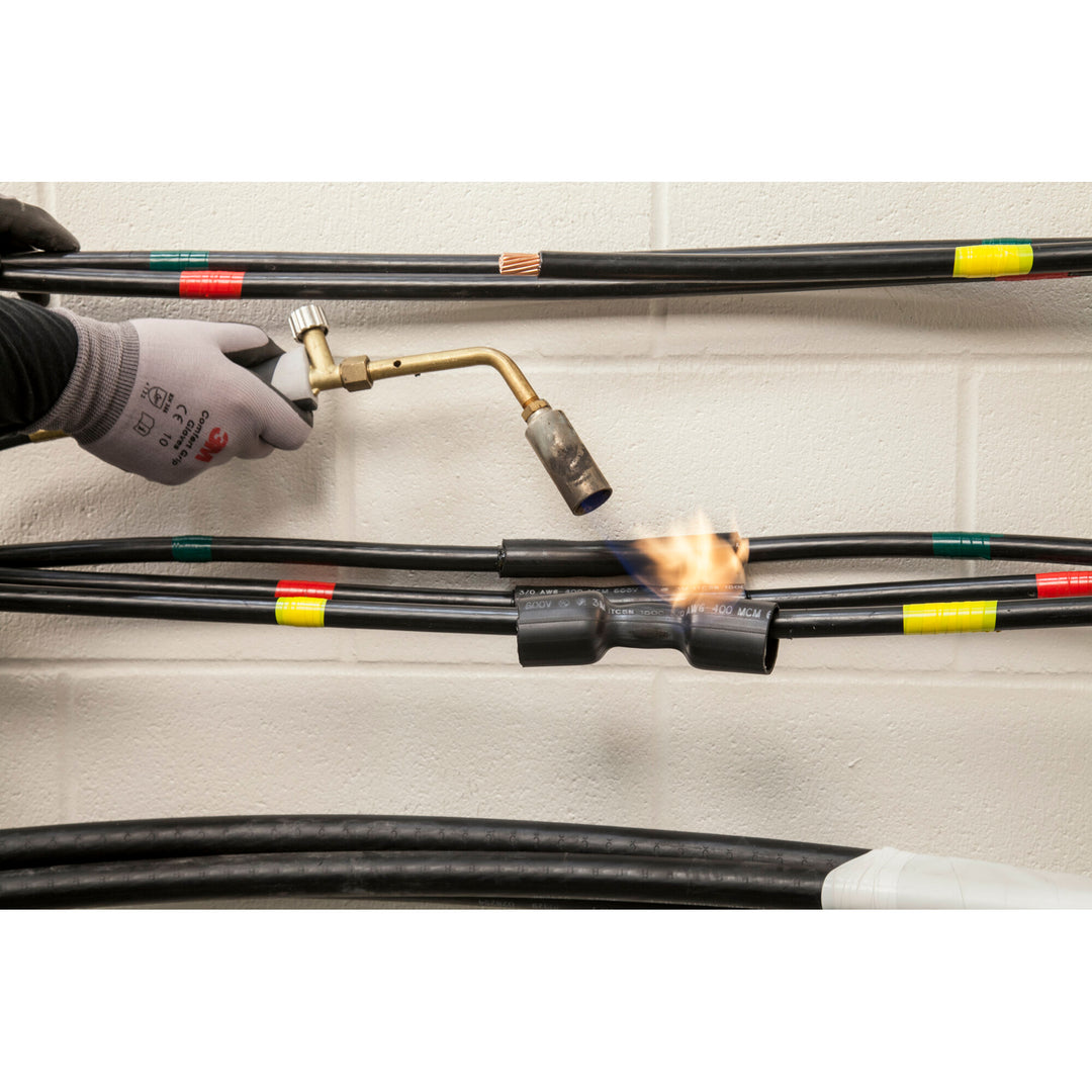 3M Heat Shrink Heavy-Wall Cable Sleeve ITCSN-2000, 250-750 kcmil