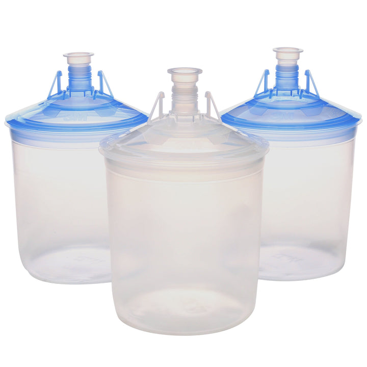 3M PPS Lid & Liner Kit, 16301, Standard (22 fl oz)