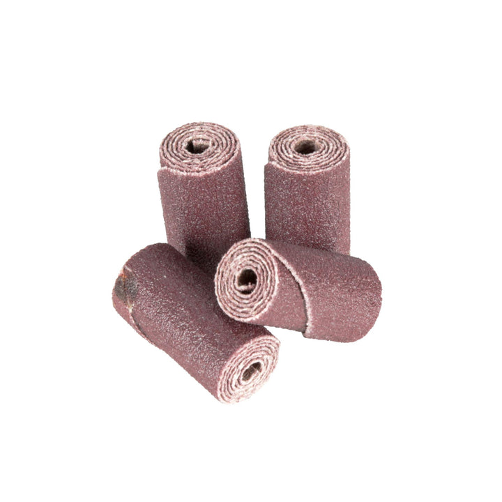 3M Cartridge Roll 341D, CR-ST, P120 X-weight, 1/2 in x 1 in x 1/8 in,
Straight