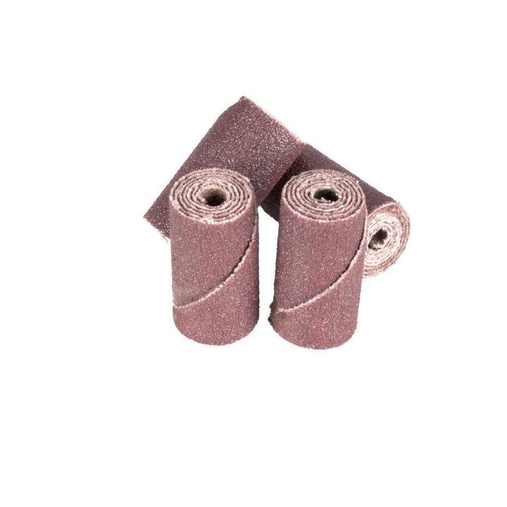 3M Cartridge Roll 341D, CR-ST, P120 X-weight, 1/2 in x 1 in x 1/8 in,
Straight