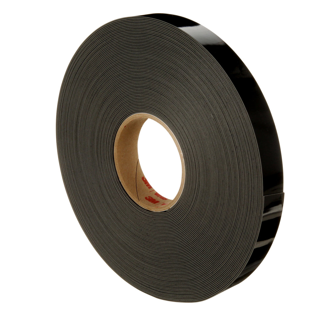 3M VHB Tape 4929, Black, 1/2 in x 72 yd, 25 mil, Small Pack