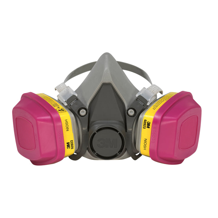 3M Performance Multi-Purpose Respirator 62023P1-DC, 1 each/pack