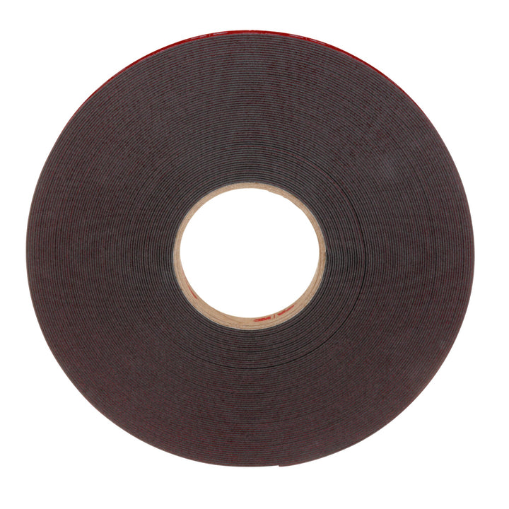 3M VHB Tape 4919F, Black, 1/2 in x 72 yd, 25 mil, Film Liner, Small
Pack