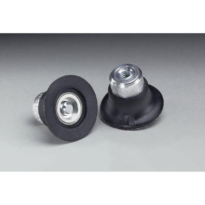 3M Roloc Disc Pad TS and TSM 77729, Medium 1-1/2 in 1/4"-20 internal