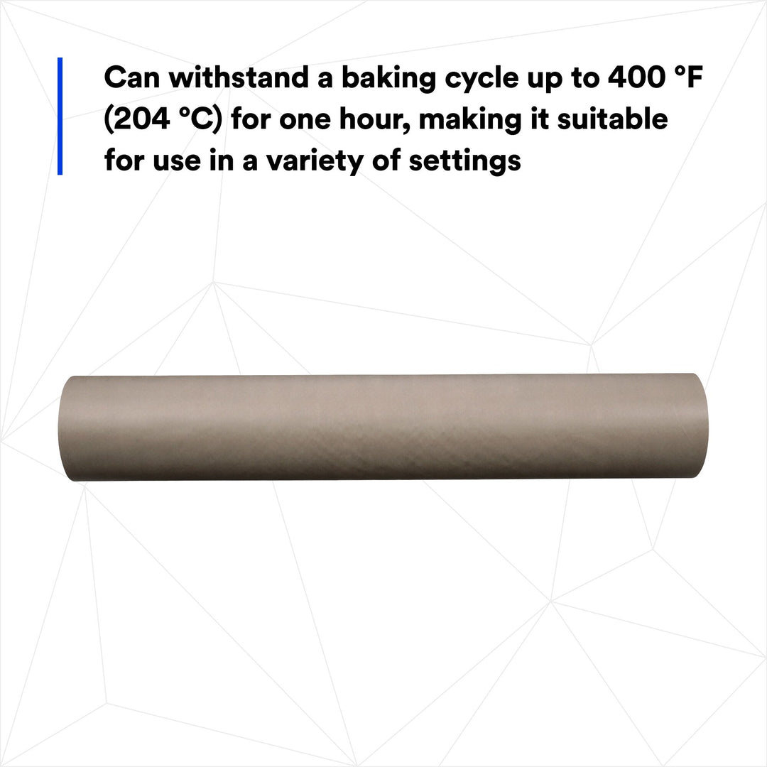 Scotch® Steel Gray Masking Paper, 55491, 48 in x 1000 ft