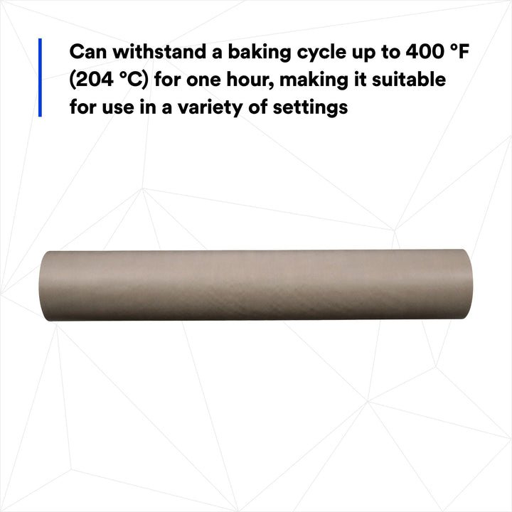 Scotch® Steel Gray Masking Paper, 55491, 48 in x 1000 ft