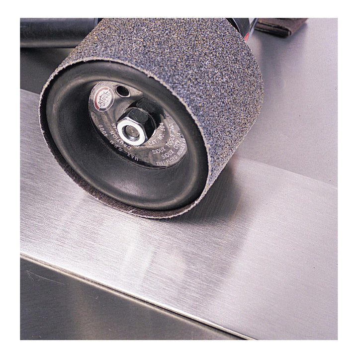 3M Cloth Belt 464W, 400 YF-weight, 4 in x 132 in, Film-lok,
Single-flex, 10/Pac