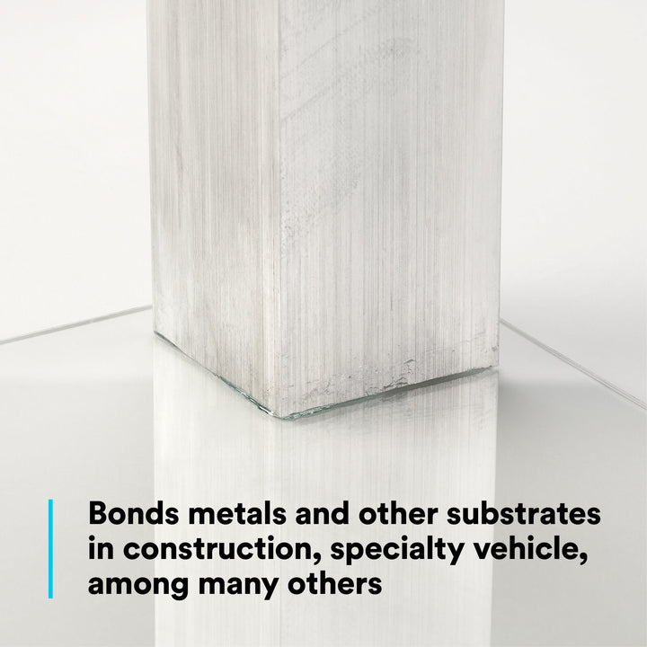 3M Scotch-Weld Epoxy Adhesive 2216NS, Tan, Part B, 5 Gallon (Pail),Drum