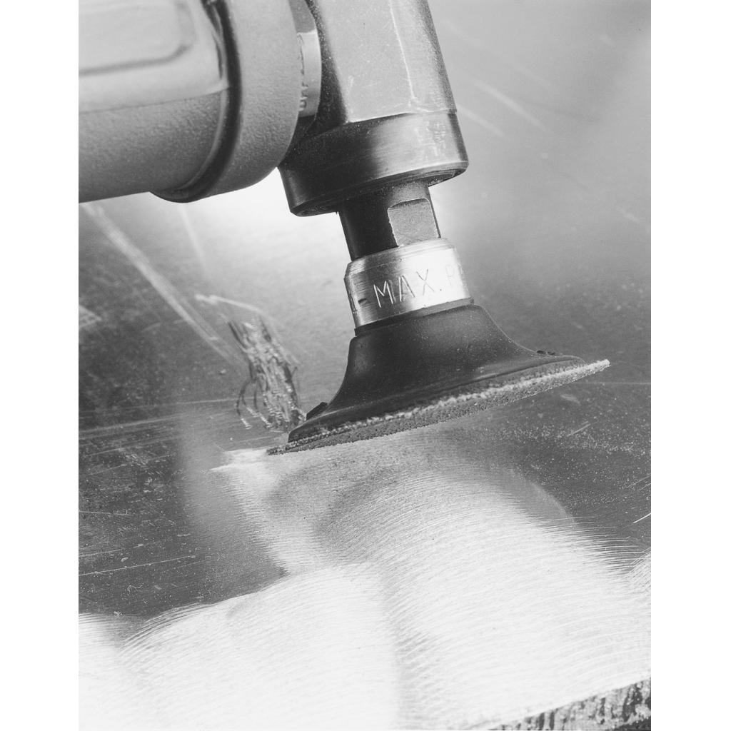 Scotch-Brite Metal Blending Disc, MB-DC, SiC Medium, 5 in x 1/4 in