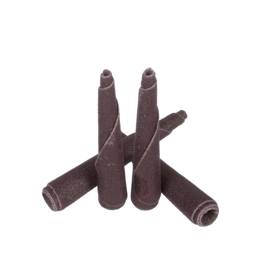 Standard Abrasives A/O Tapered Cone Point, 701100, D-40 120