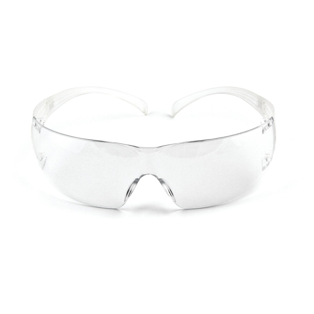 3M SecureFit Protective Eyewear SF301AF, Clear Lens