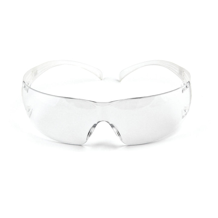 3M SecureFit Protective Eyewear SF301AF, Clear Lens