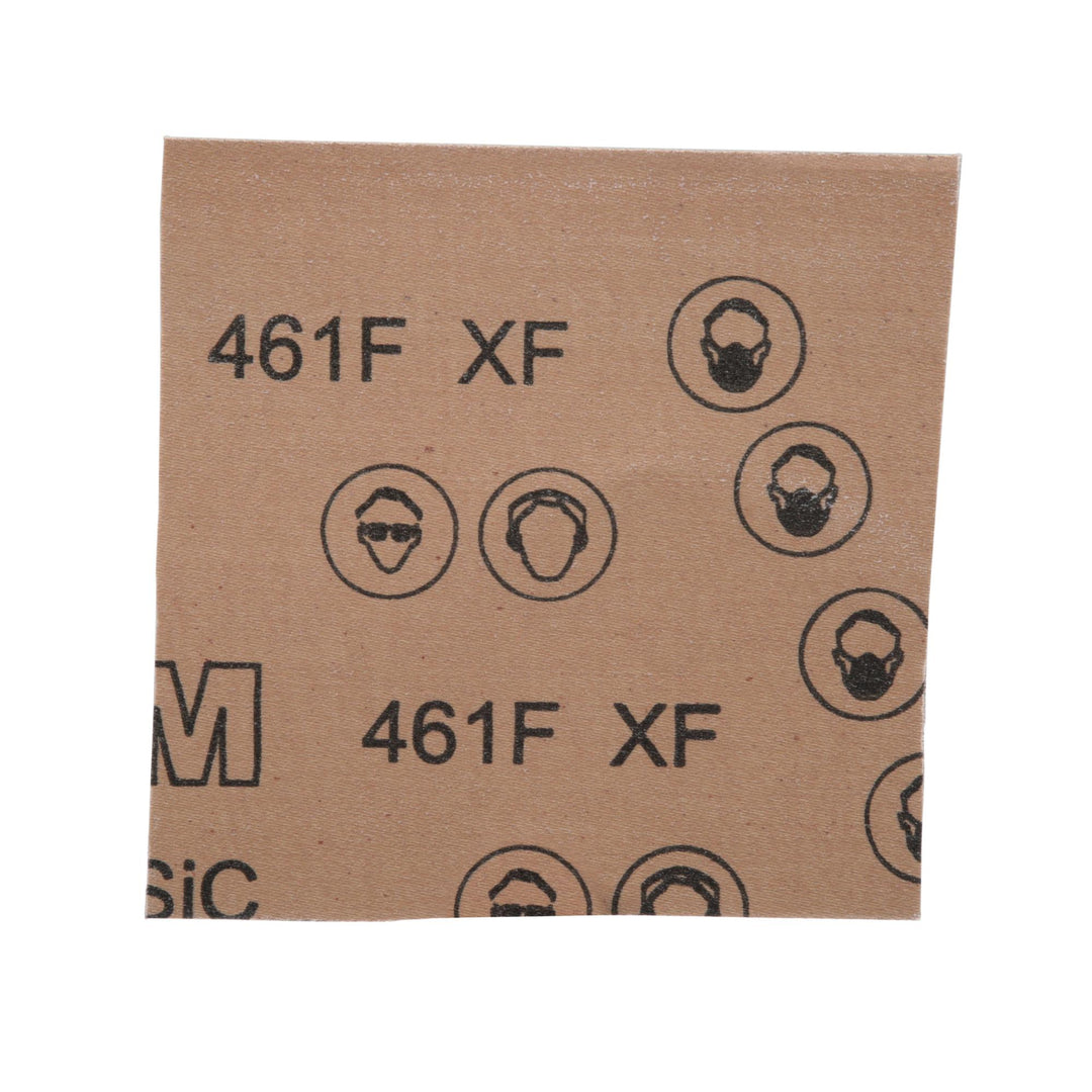 3M Cloth Belt 461F, P220 XF-weight, 65 in x 165 in, Film-lok,
Single-flex