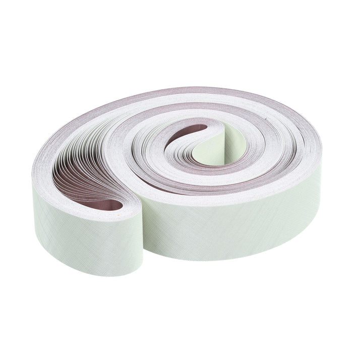 3M Trizact Cloth Belt 305EA, A3 JE-weight, 3 in x 132 in, Film-lok,
Full-flex